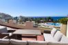 Apartamento en Mijas Costa - Seaviews Balcones de Chaparral 3 Bed Apt