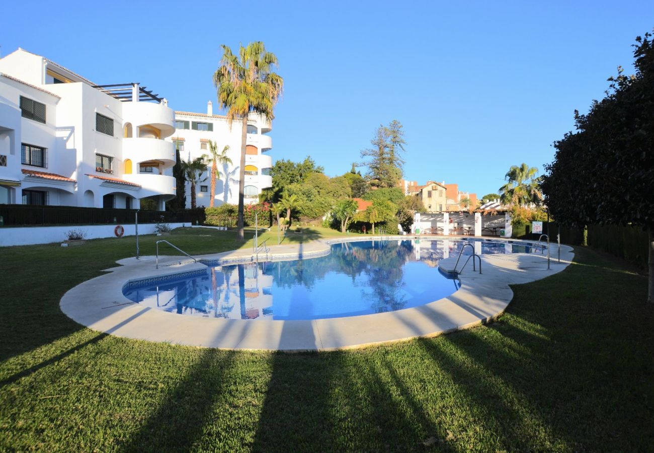 Apartamento en Benalmádena - Pueblo el Jardin Benalmadena