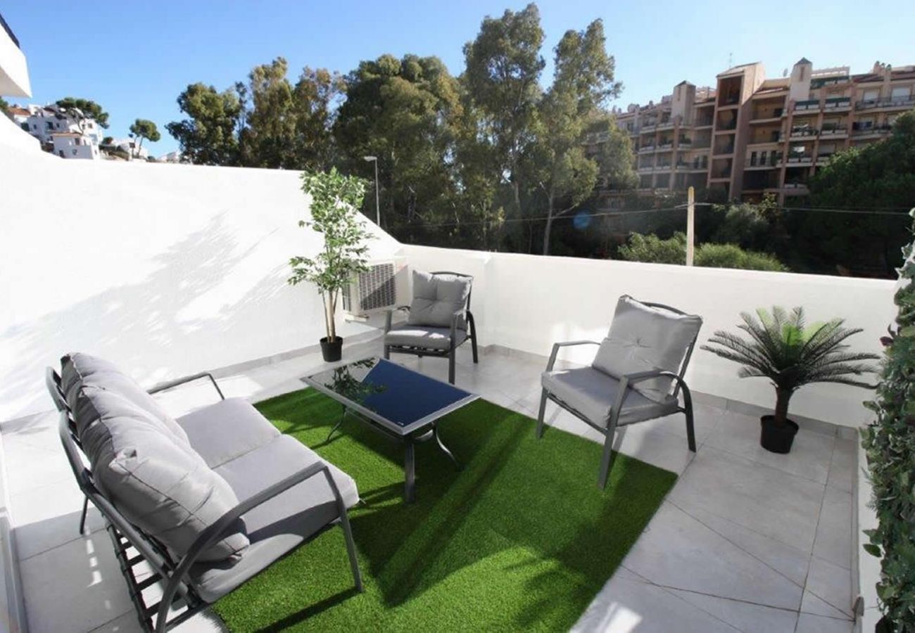 Estudio en Fuengirola - Walking Distance to beach Torreblanca Rio Sol