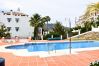 Apartamento en Mijas Costa - Beautiful Apt with Golf & Lake Views Mijas Golf