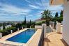 Villa en Fuengirola - Villa El Salam Campo Mijas
