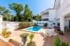 Villa en Mijas Pueblo - Villa with Pool in the heart of Mijas Pueblo