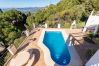Villa en Mijas Pueblo - Villa with Stunning Views & Private Pool