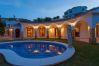 Villa en Benalmádena - Luxury Villa Romantica Near Beach Torremuelle