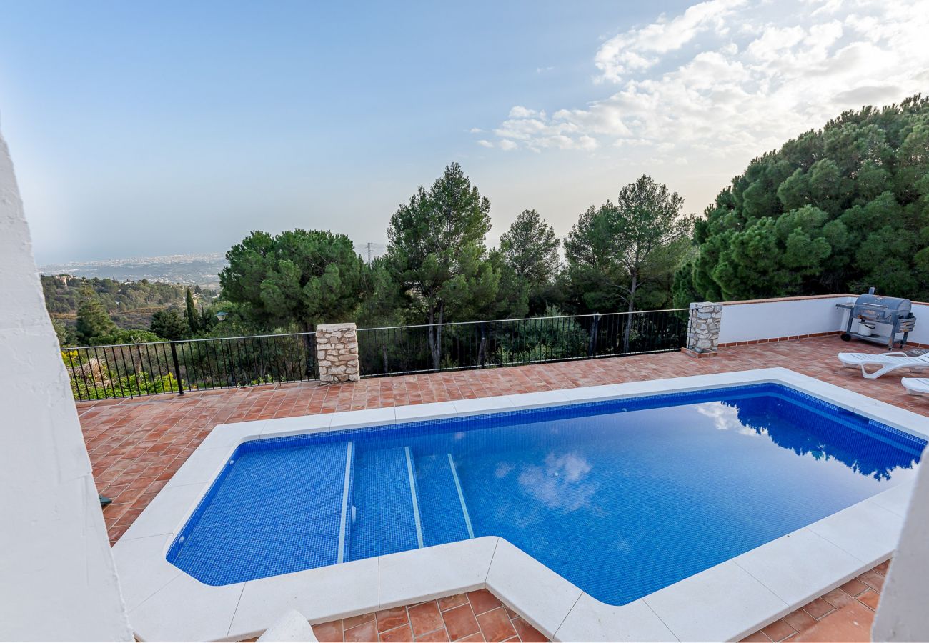 Villa en Mijas Pueblo - Spectacular Views Private Villa Valtocado