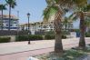 Apartamento en San Luis de Sabanillas - Beachfront 3 Bed Apt San Luis De Sabinillas