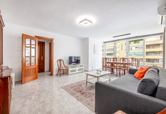 Apartamento en Fuengirola - Los Boliches 3 Bed AP.  Fuengirola