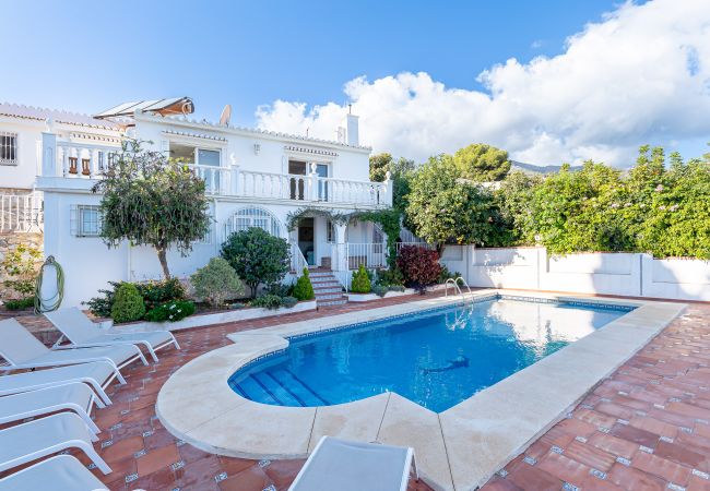 Villa en Mijas Pueblo - Luxury Villa Pomelo,  Doña Pilar, Mijas