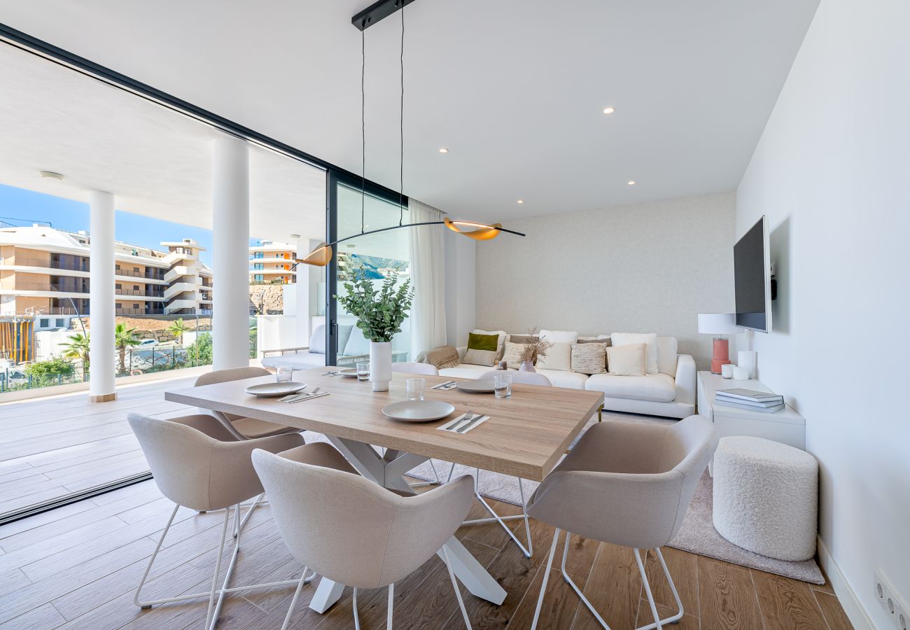 Apartamento en Fuengirola - Luxury Apartment El Higuerón West