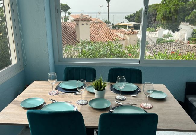 Apartamento en La Cala de Mijas - Esmeralda Sea View La Cala de Mijas