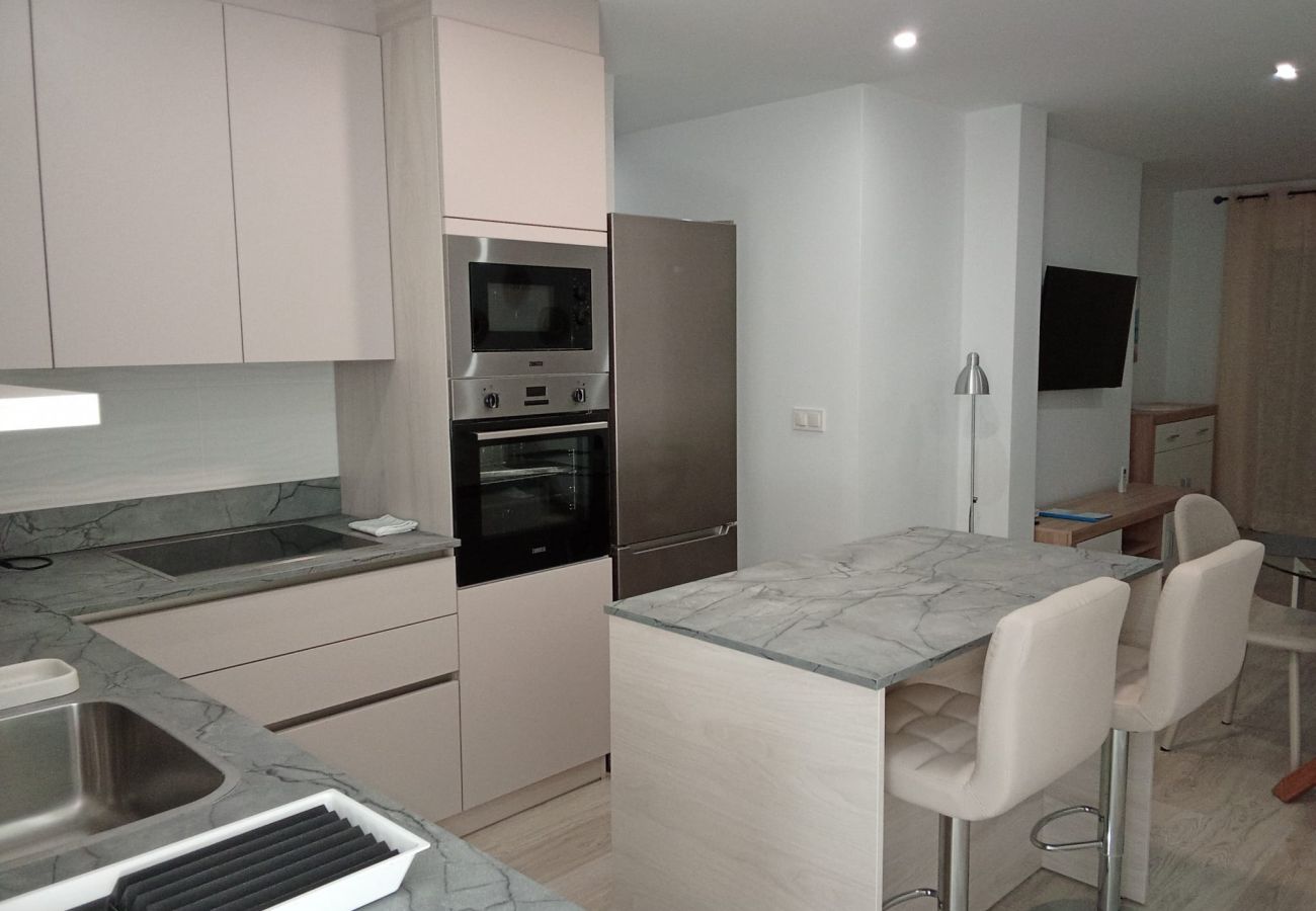 Apartamento en San Pedro del Pinatar - San Pedro del Pinatar Casa Sweeney