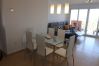 Apartamento en Torre Pacheco - Doowrevlis 2 bedroom apt Mar Menor Golf 