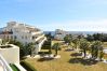 Appartement à Mijas Costa - Seaviews Balcones de Chaparral 3 Bed Apt
