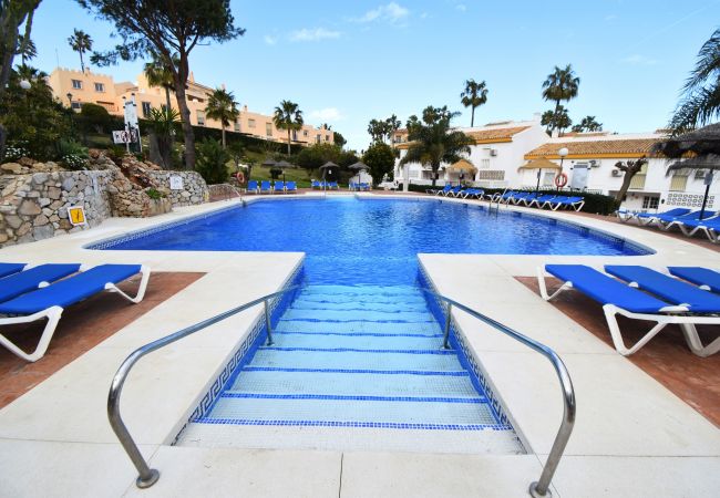 Maison à Mijas Costa - Wyndham Resort 4 Bed House