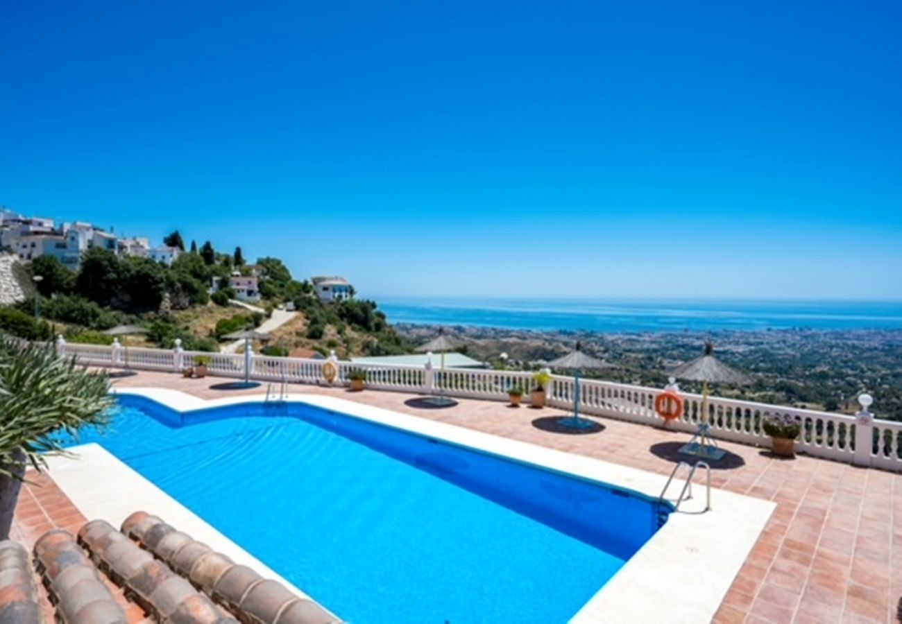 Appartement à Mijas Pueblo - Mirador De Mijas Luxury Apt Blq 6 Mijas