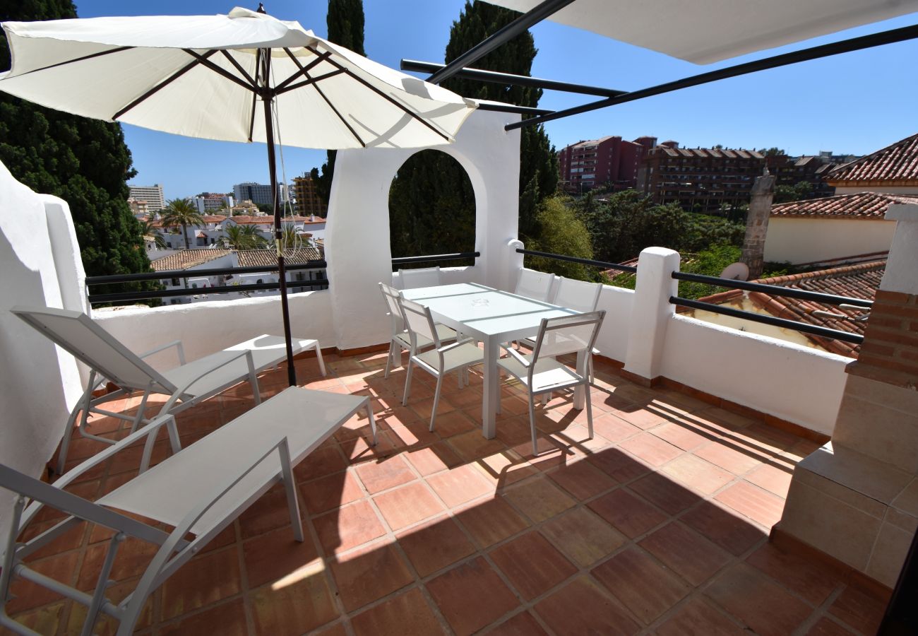 Appartement à Benalmádena - Modern Apt walking distance to Shops and Beach