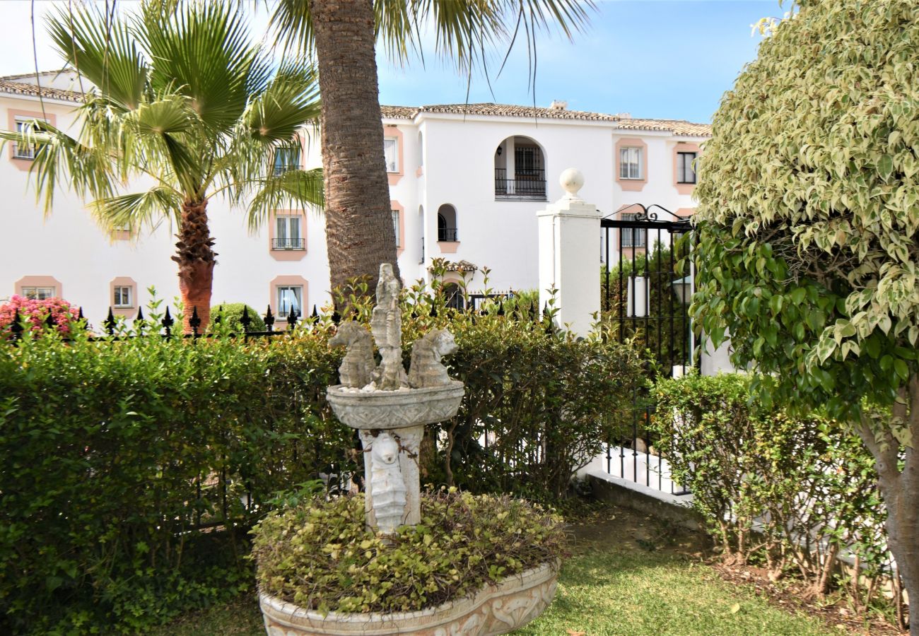 Appartement à Mijas Costa - Riviera Del Sol Walking Distance to Beach -  Aldea
