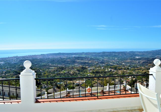 Mijas Pueblo - Appartement