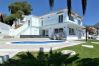 Villa à Benalmádena - La Casa De Nu Torremuelle 7 Bed Luxury Villa