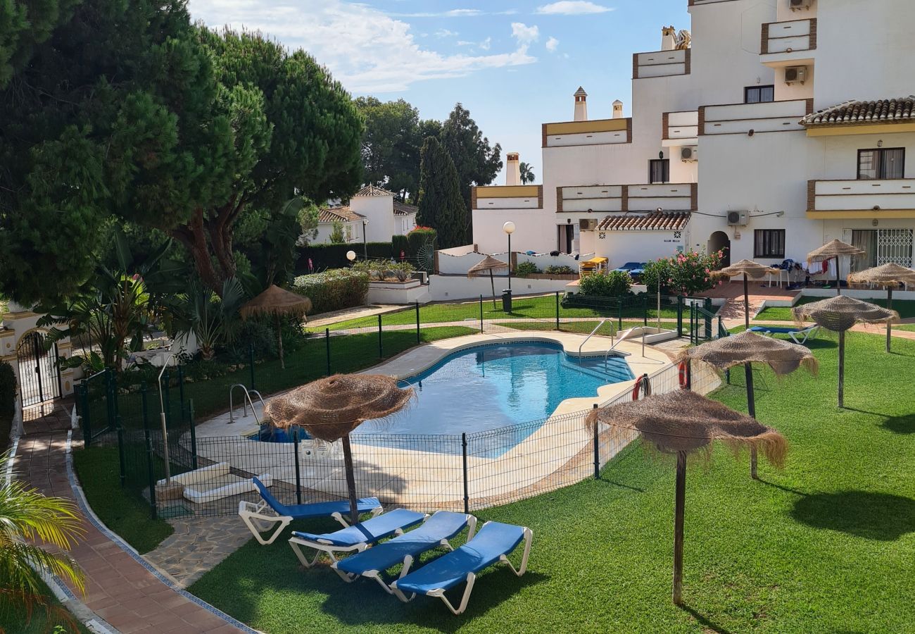 Appartement à Mijas Costa - Club Calahonda 77 Walking distance to Beach