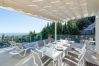 Villa à Mijas Pueblo - Stunning Villa with Panoramic Views of the Med