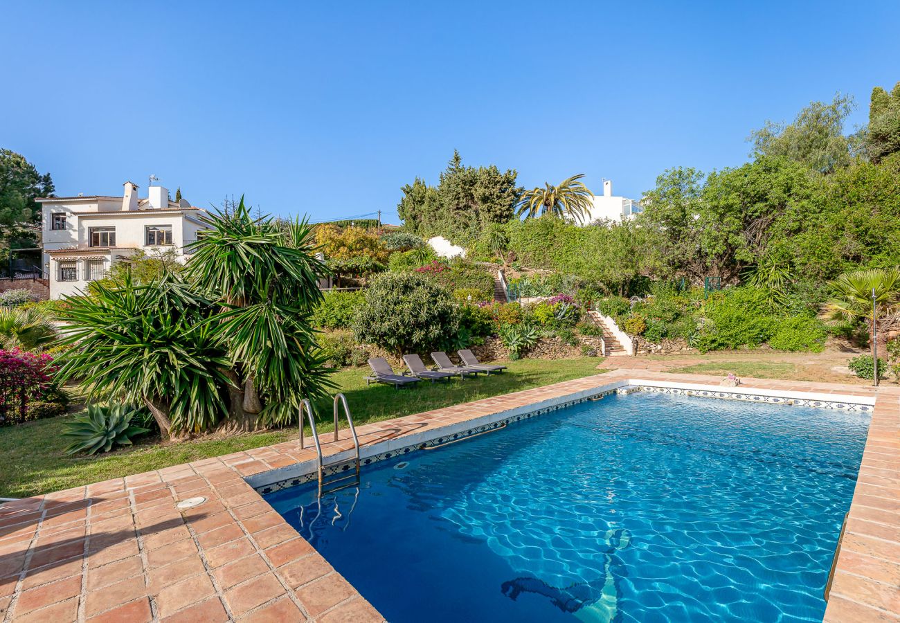 Villa à Mijas Costa - Brustar Villa del Sol Mijas