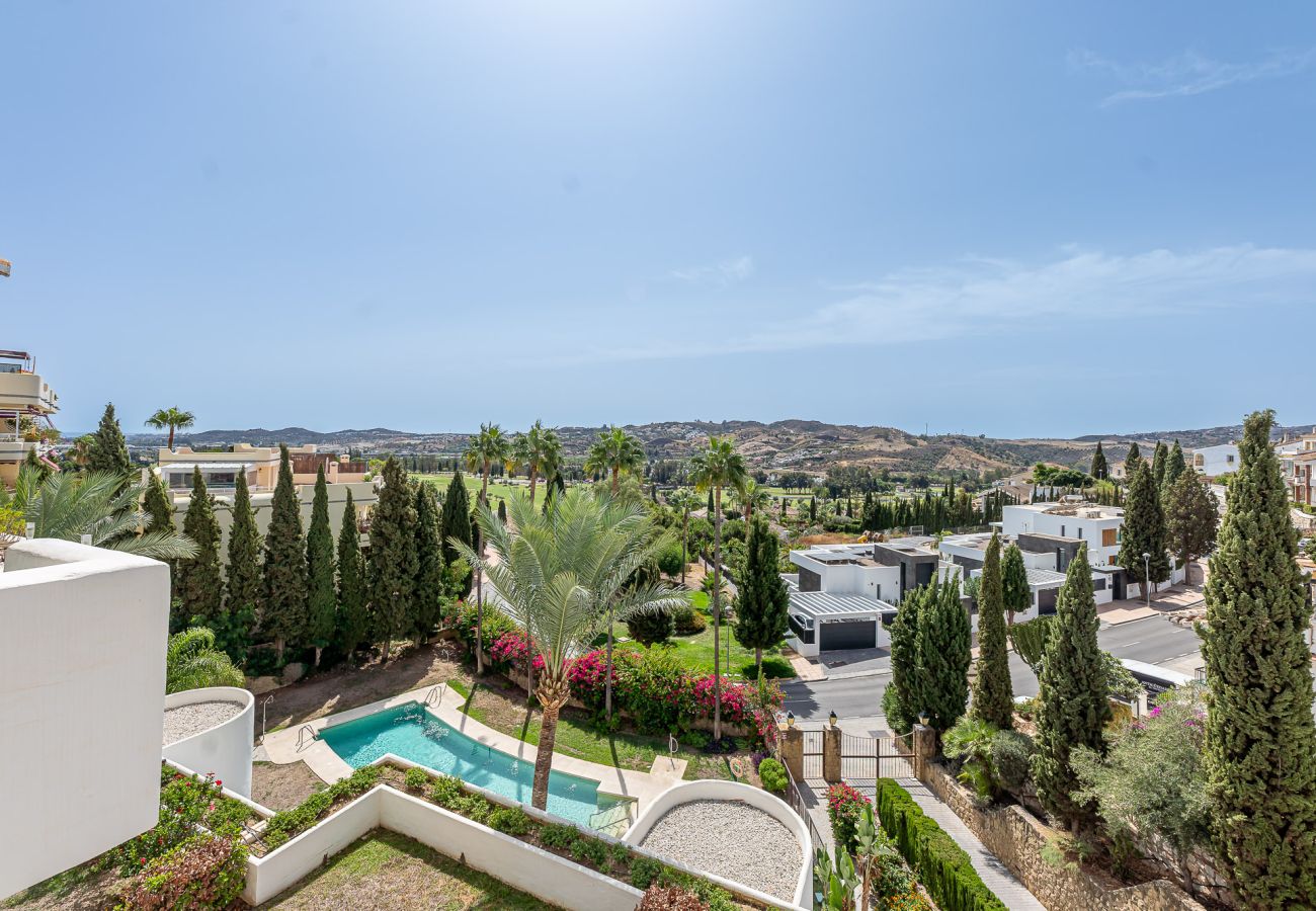 Appartement à Mijas Costa - Beautiful two bed apartment Mijas Golf