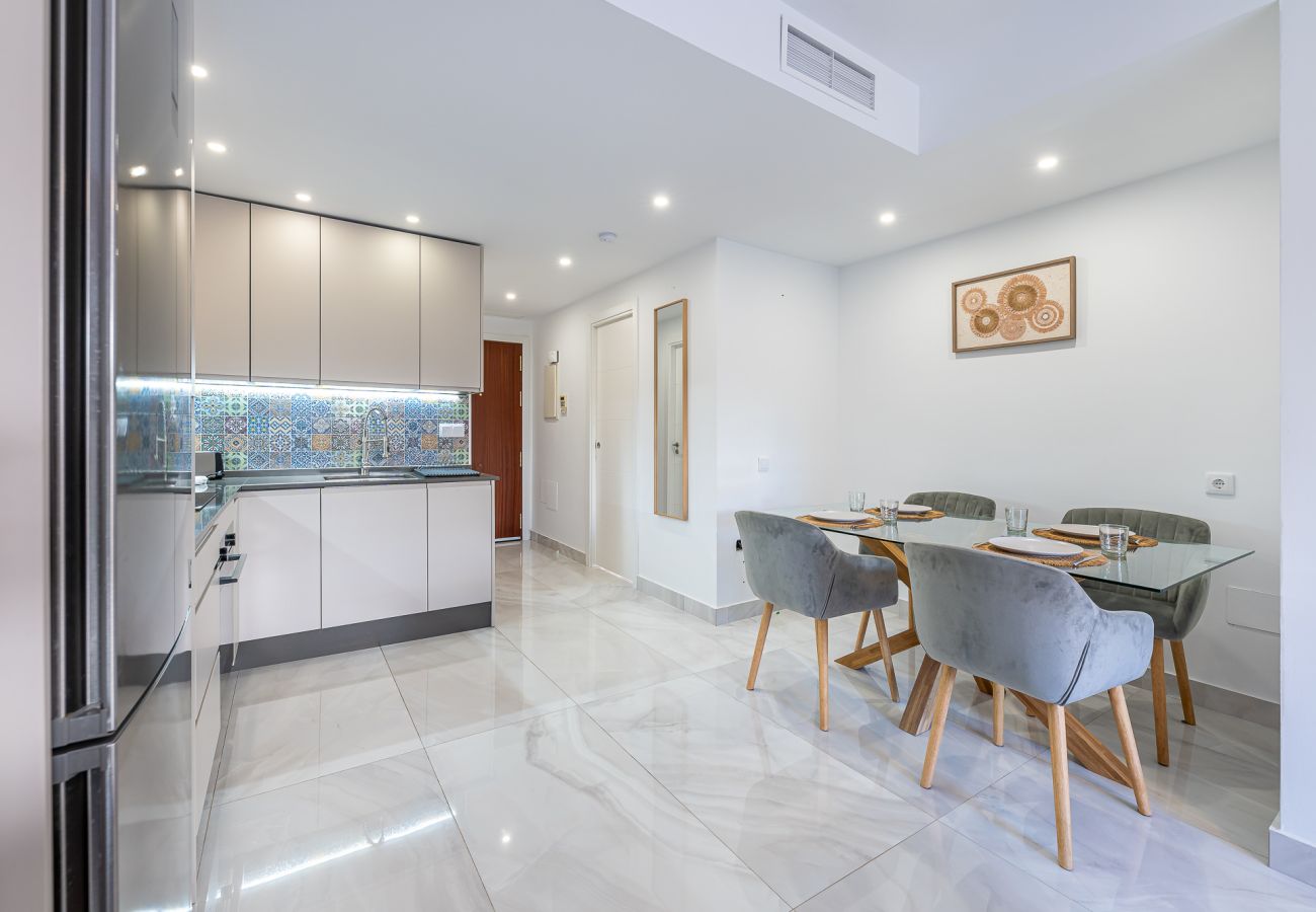 Appartement à Mijas Costa - Los Jarales Club Calahonda