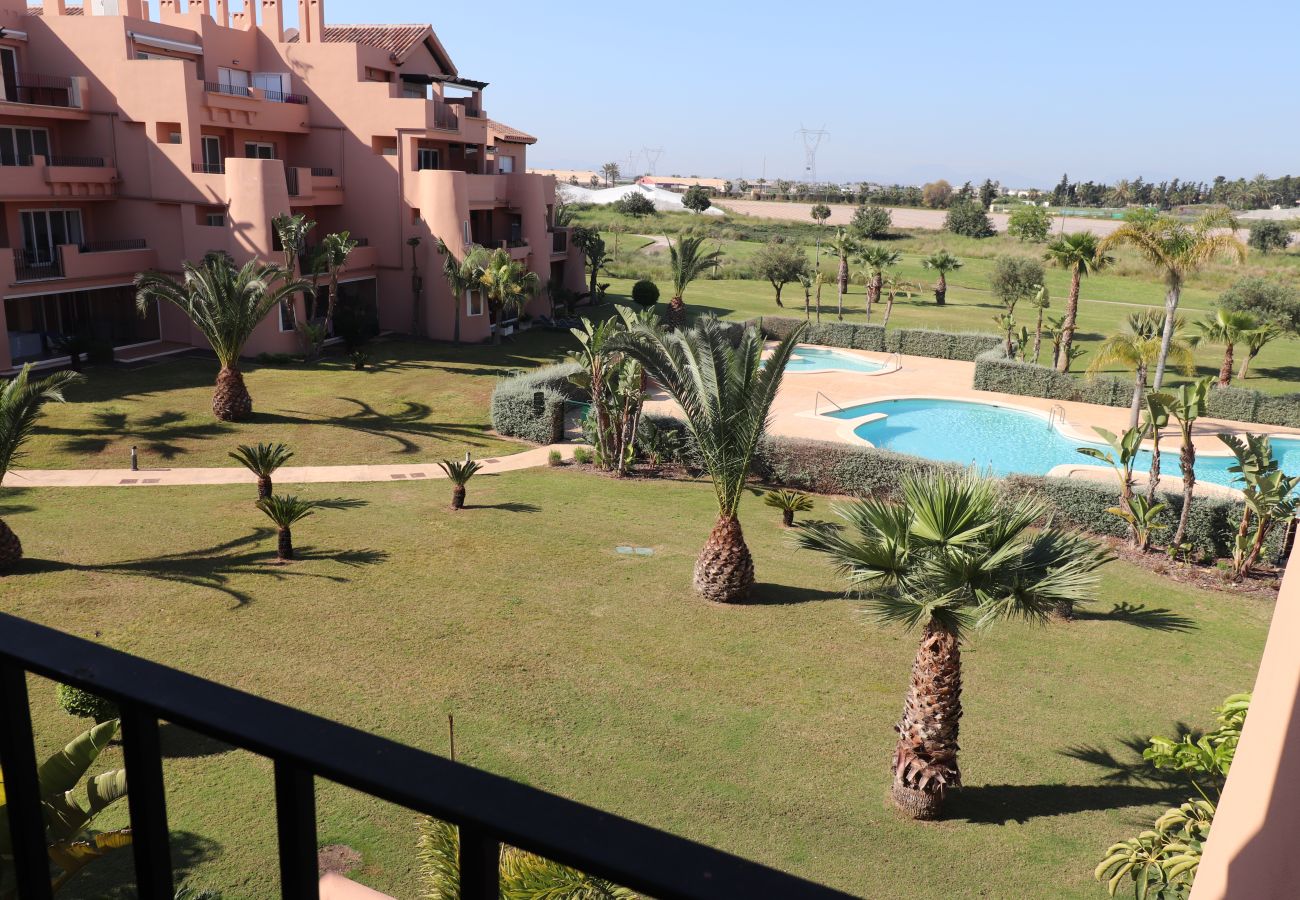 Appartement à Torre Pacheco - Doowrevlis 2 bedroom apt Mar Menor Golf 