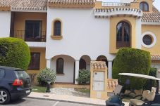 Terraced House in Cartagena - La Manga Resort Modern Townhouse