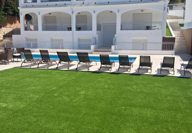 Villa in Benalmádena - Luxury villa with Private Pool Benalmadena