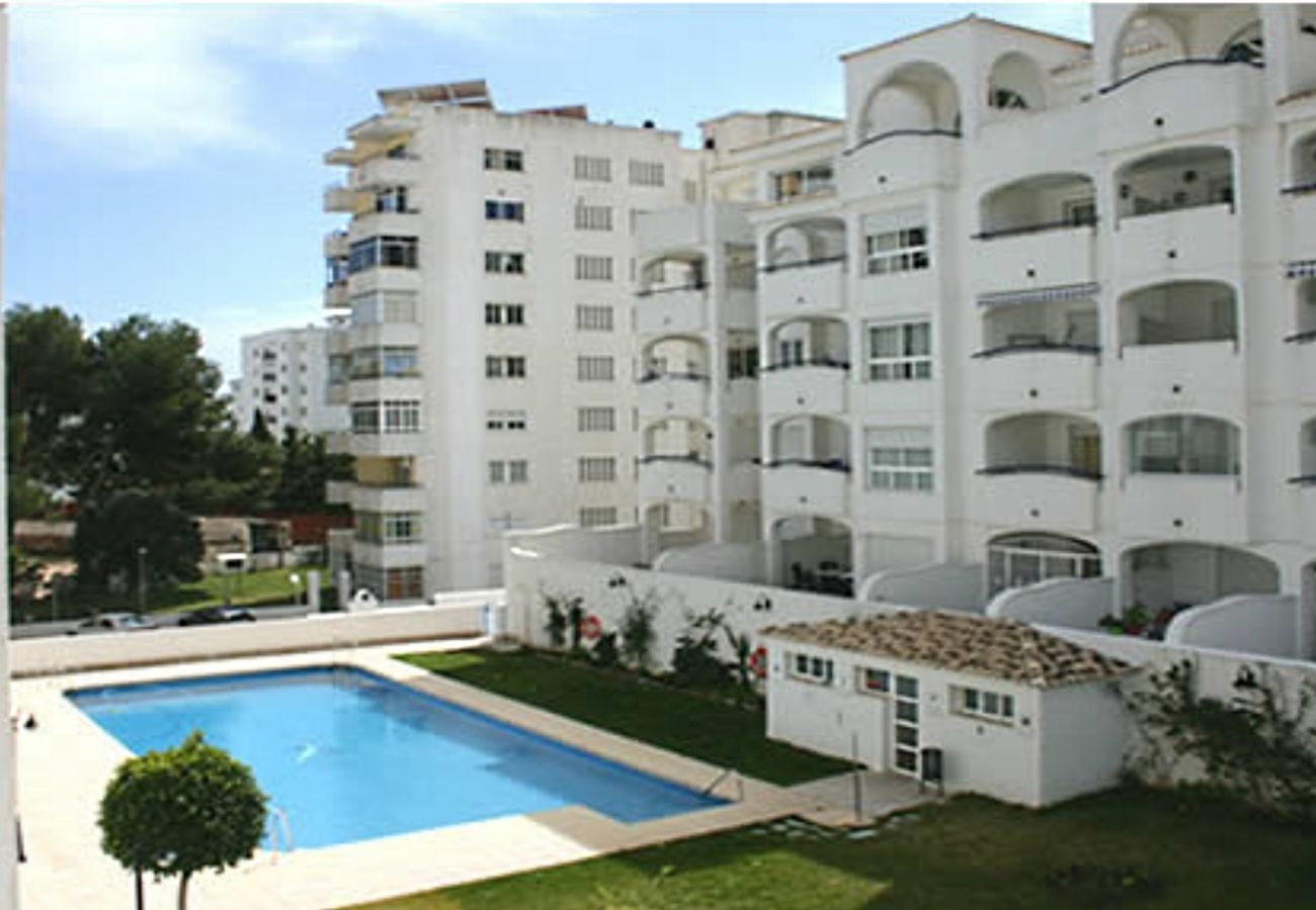 Apartment in Benalmádena - Don Joaquin 2 bed Apt Benalmadena