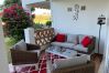 Apartment in Mijas Costa - Beautiful Apt with Golf & Lake Views Mijas Golf