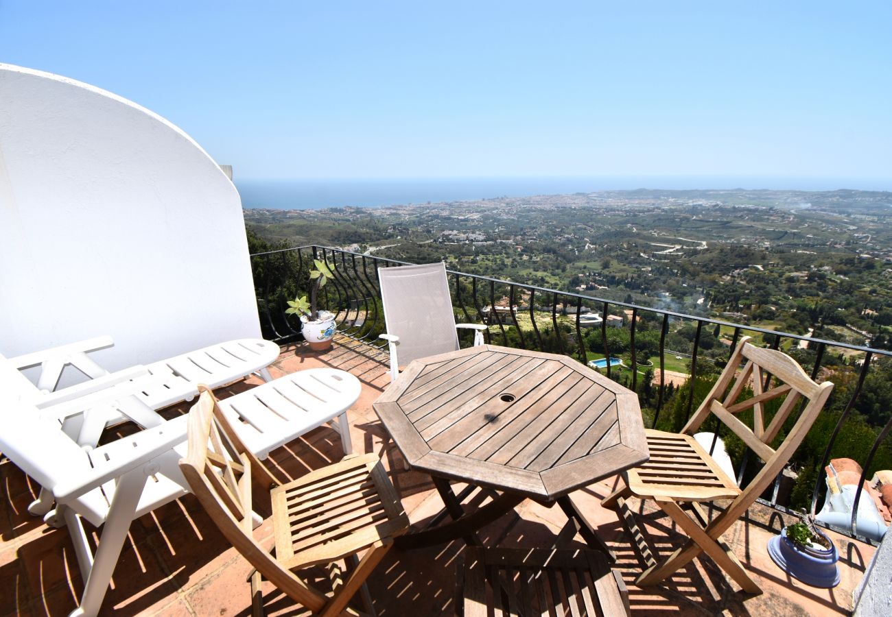 Apartment in Mijas Pueblo - Golondrinas 1 Bed Mijas Pueblo