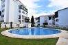 Apartment in Mijas Costa - Riviera Del Sol Walking Distance to Beach -  Aldea