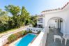 Villa in Mijas Pueblo - Villa with Pool in the heart of Mijas Pueblo