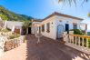 Villa in Mijas Pueblo - Villa with Stunning Views & Private Pool