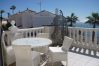 Apartment in El Faro - Fantastic Beachfront Apt El Faro - Arkadia Beach 8