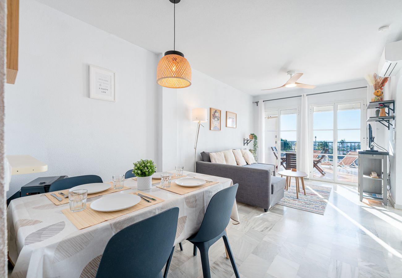 Apartment in El Faro - Sea Views 1 Bed Apt Colinas Del Faro