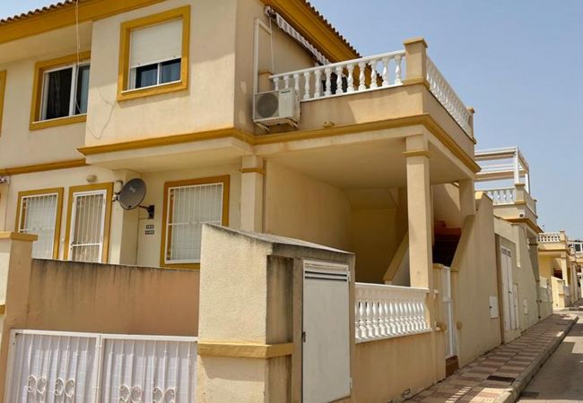 Apartment in Orihuela Costa - Playa Flamenca 2 bed Apt Sol De Mar