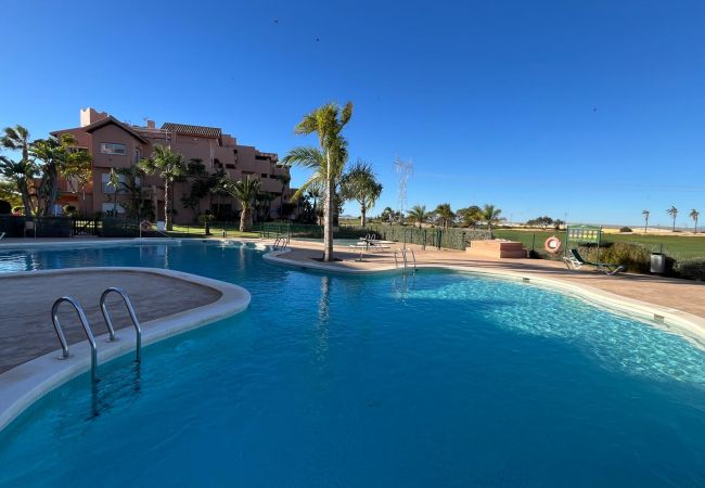 Apartment in Torre Pacheco - Mar Menor Golf Resort 2 Bed. Apartment