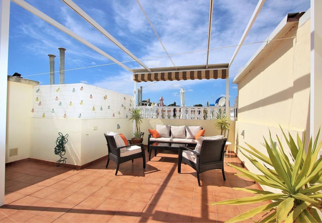 Apartment in Torrevieja - Spectacular Apartment Torrevieja