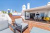 Apartment in Mijas Costa - Arkadia  Beachfront Penthouse with Private Pool