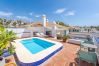 Apartment in Mijas Costa - Arkadia  Beachfront Penthouse with Private Pool