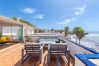 Apartment in Mijas Costa - Arkadia  Beachfront Penthouse with Private Pool