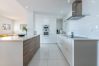Apartment in Mijas Costa - Arkadia – Beachfront Penthouse with Private Pool