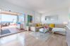 Apartment in Mijas Costa - Arkadia – Beachfront Penthouse with Private Pool