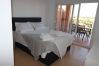 Apartment in Torre Pacheco - Doowrevlis 2 bedroom apt Mar Menor Golf 