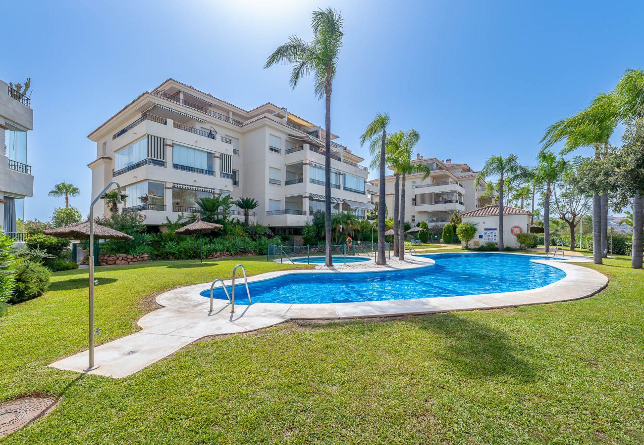 Apartment in Mijas Costa - Spectacular Mijas 3 bedroom Apartment with Large T