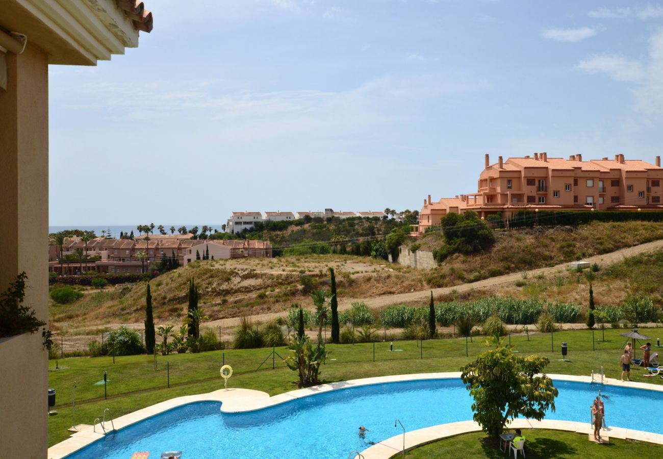 Lägenhet i El Faro - Pinares 3 Bed Luxury Apt El Faro